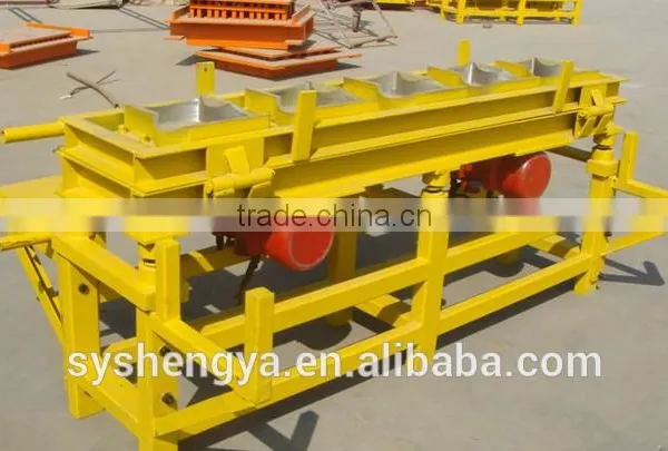 China Product Shandong High Quality BDZ--50 Manual Paving Block Making Machine Price List in Africa photo-3