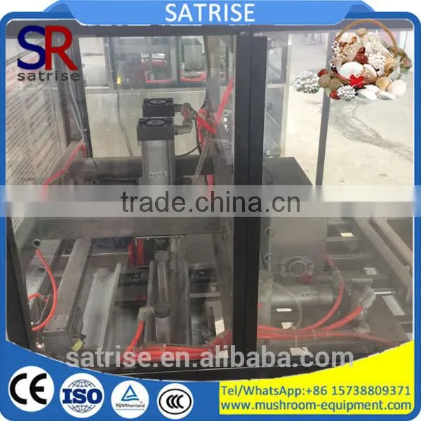 Automatic Shiitake Mushroom Inoculation Punching Machine photo-5