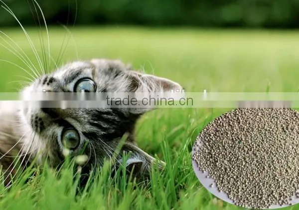 Premium Clumping Bentonite Cat Litter Manufacturer photo-6