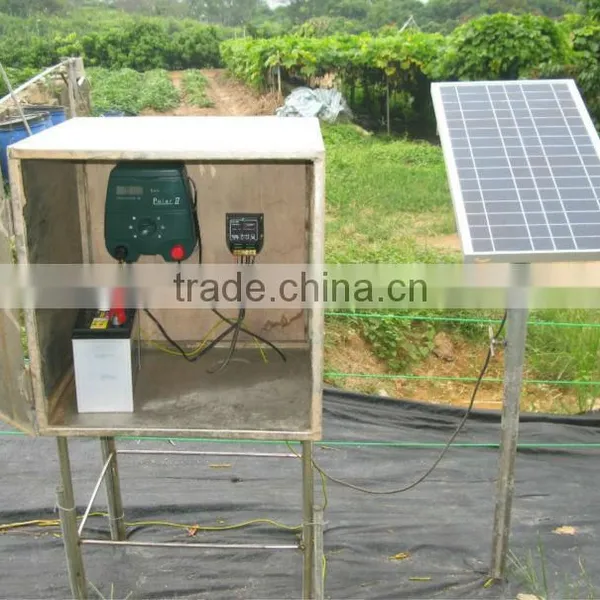 Livestock Electric Fencing Power Charger in Australia --China Manufacturer