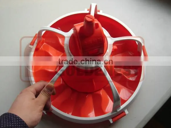 Goldenest Manufacturer Poultry Feeding Line Automatic Equipment Poultry for Sale JCZY-OP01 photo-5