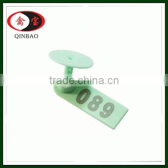 Guangzhou Supplier Plastic Sheep Animal Ear Tag Goat Ear Tag Pliers photo-6
