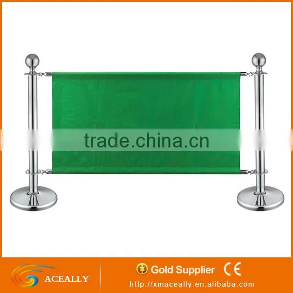 Aceally Wall Mounted Retractable Belt Barriers photo-3