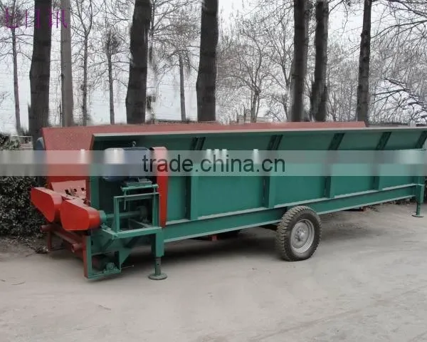 Industrial Wood Debarking Machine/wood Peeling Machine With Low Price photo-5