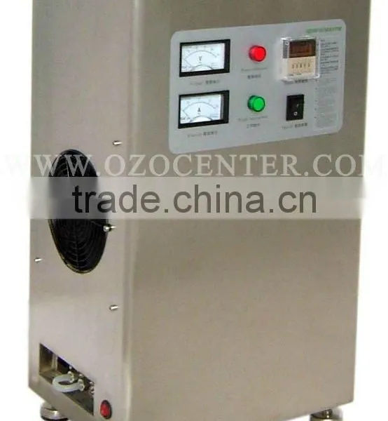 Air and Oxygen Feed Ozone Generator Air Purifier and Water Treatment Industrial Used Equipment photo-4