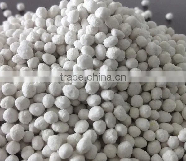 Roller process NPK fertilizer