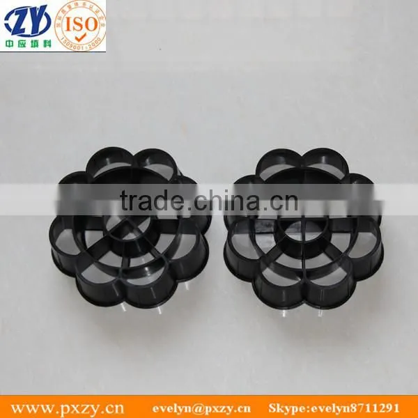UV Stabilized pp Bio-pac SF30, Trickling Filter Media, Bio Pac Media for Wastewater Treatment photo-2