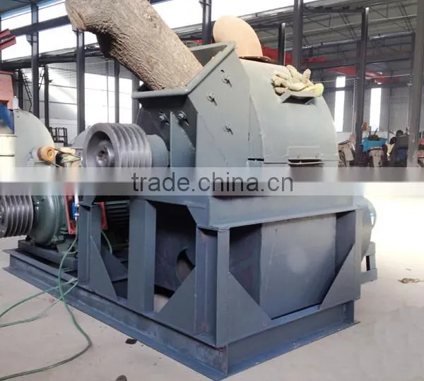Hot Selling Wood Chip Grinder photo-2