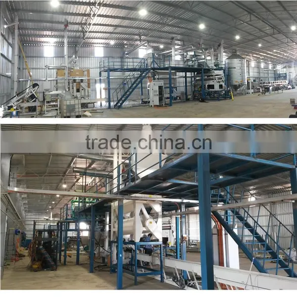 The Best Quality Maize Seed Processing Plant photo-2