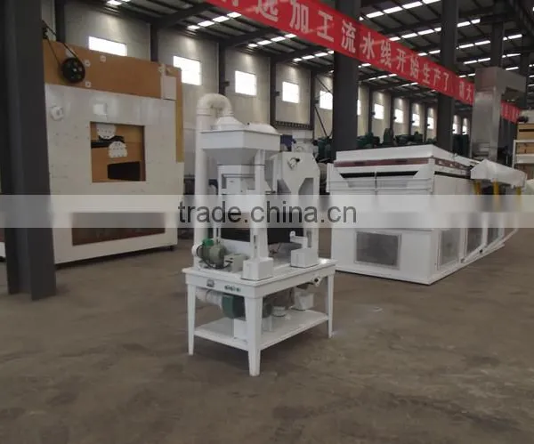 Wheat Maize Sesame Bean Vegetable Seed Grain Cleaning Equipment photo-5
