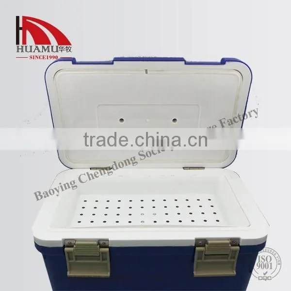 First Aid Box Blue 410*300*250 mm photo-6
