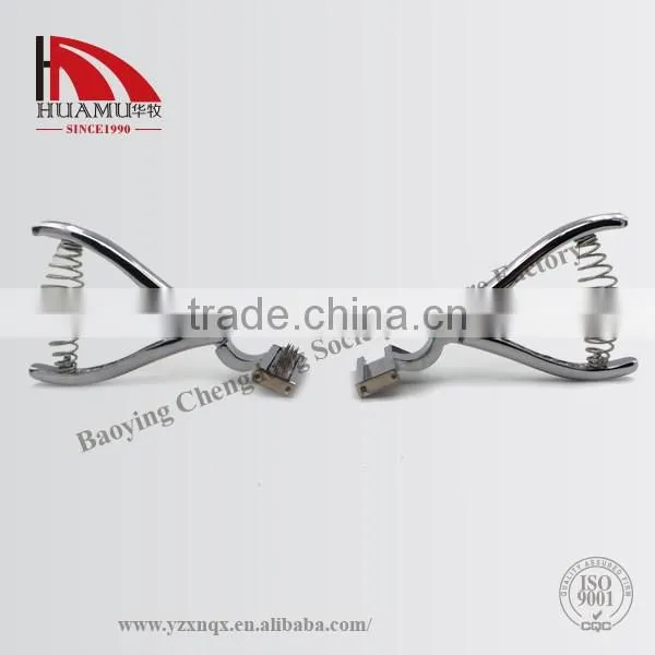 Ear Plier for Rabbit in 140*75 mm photo-4
