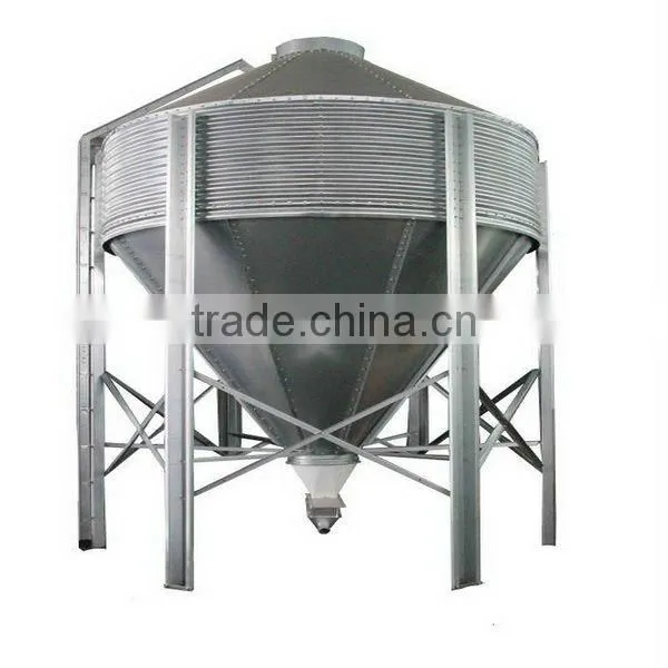 Huabo Silo Feed Hopper