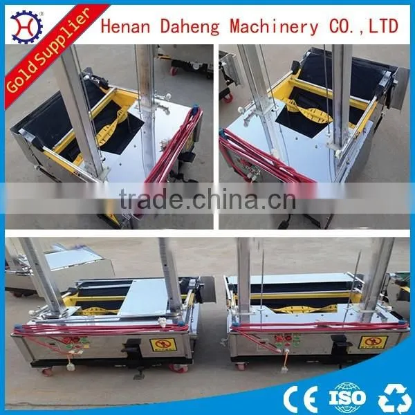 Daheng Automatic Wall Cement Spray Plaster Machine photo-3