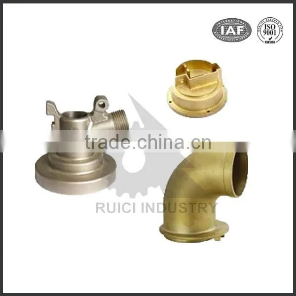 OEM Service Precision Brass Bronze Metal Lost Wax Casting photo-5