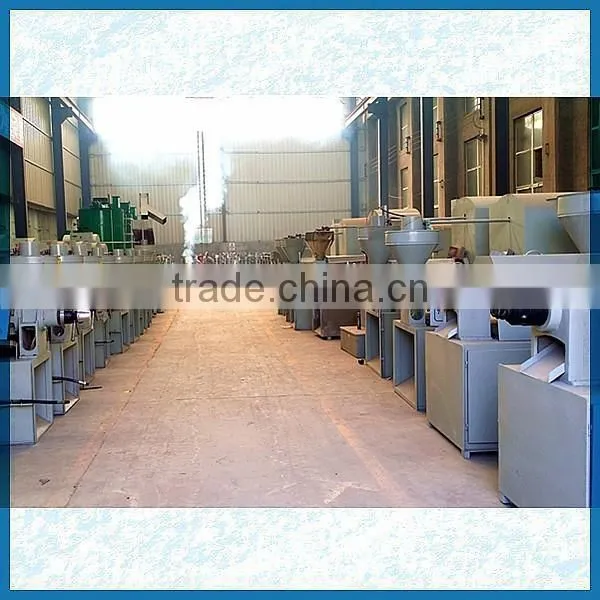 Continuous System Jojoba Seed Oil Pressing/extraction Plant With Low Consumption photo-2