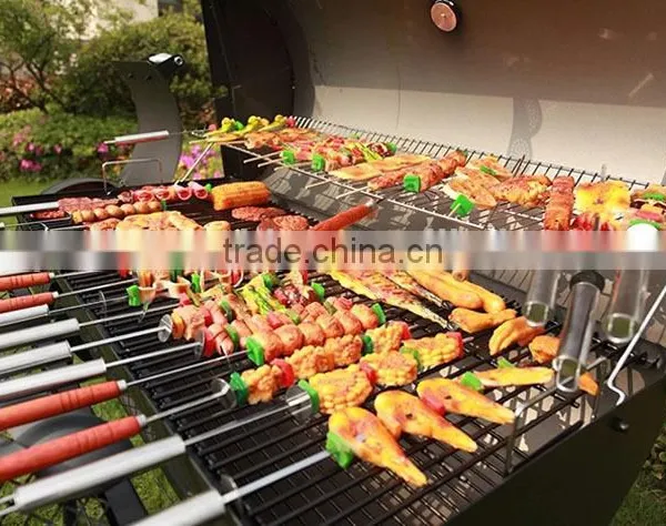 High Quality Outdoor Kitchen BBQ Grill photo-3