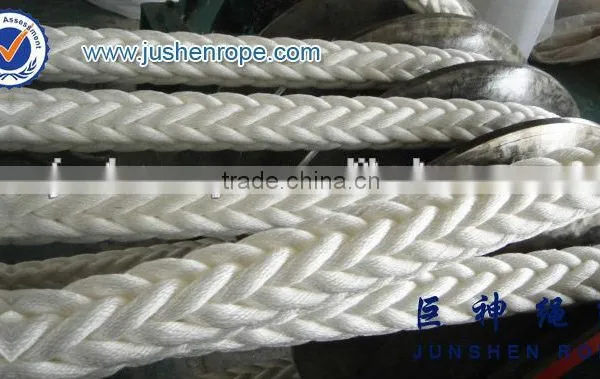 8 Strand 72mm Nylon Marine Rope photo-4