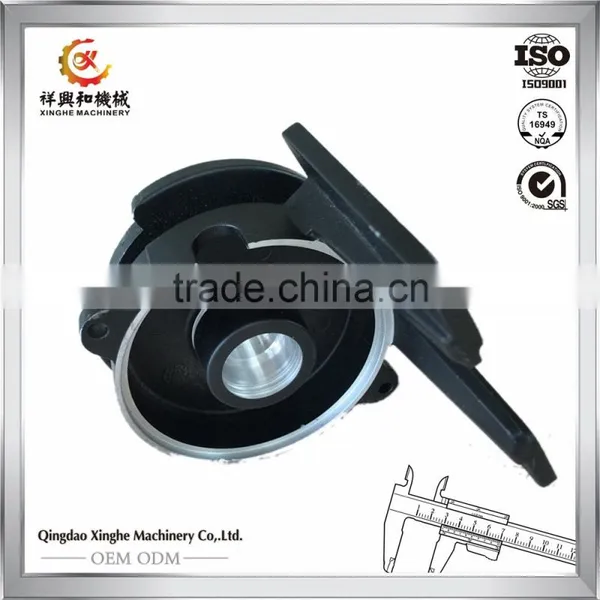 Machinery Spare Parts a 356 Aluminum Die Casting With Anodizing Parts photo-4
