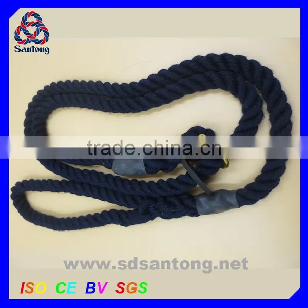 Wholesale High Grade Durable Nylon Braided Dog Leash photo-6