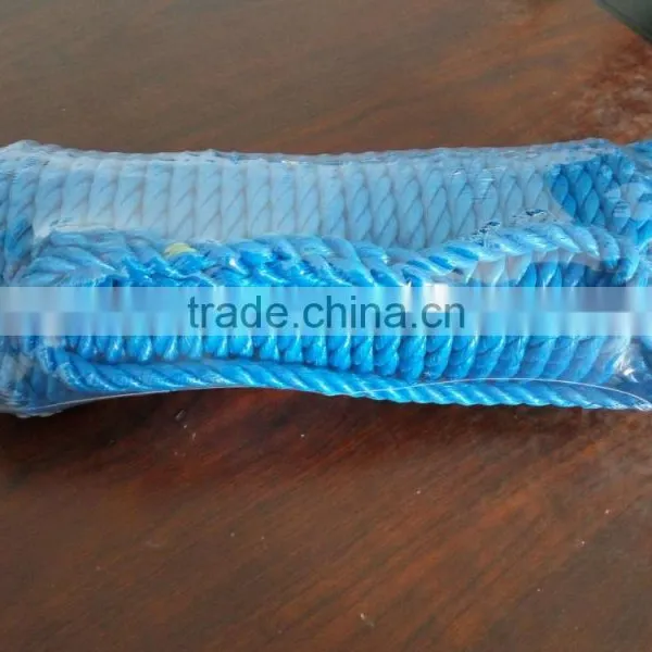 Blue Color PP Rope photo-3