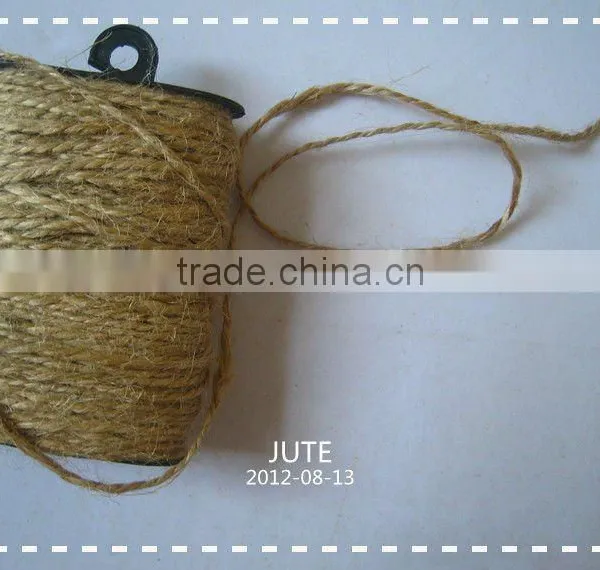 3-strand Twist Jute Twine