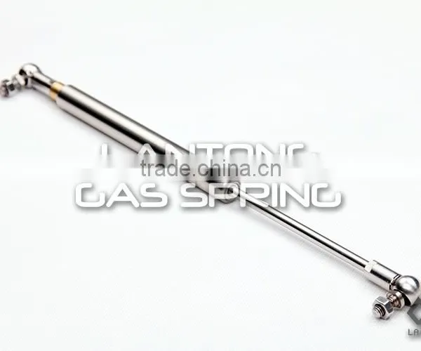 Customized Stainless Steel Gas Spring Adjustable Hydraulic Rod photo-3