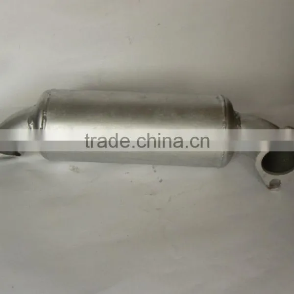 Jiangdong Engine Parts Remote Control Muffler photo-6