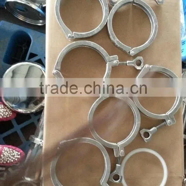 Stainless Steel Tri-clamp Fitting photo-3