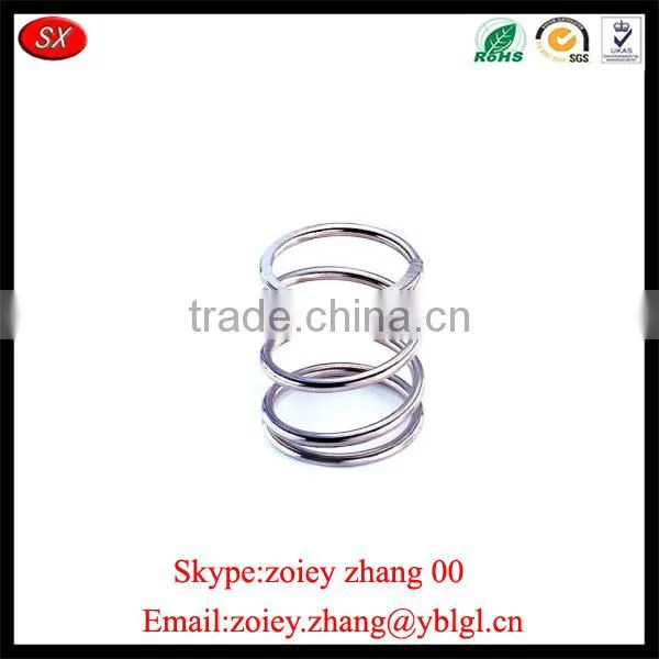 China Factory Custom 0.1-6mm Small Compression Spring