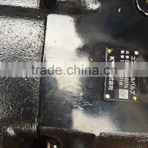 C0170-55076 VALVE ASSY FOR YC230 SH200 DH225-9 A photo-3