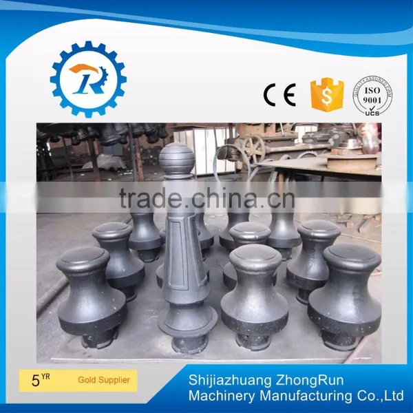 Safty Street Cast Iron Metal Parking Bollard