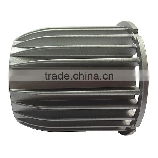 Die Cast Factory Manufaturer High Purity Aluminum Die Casting Parts photo-3