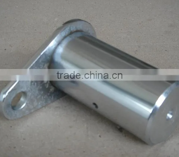 Welded Shaft With Ear in CNC Machining photo-3
