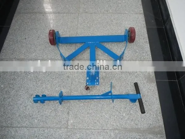 TC0107 Oil Drum Caddy photo-2