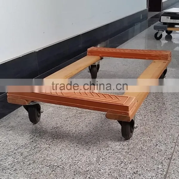 Wood Dolly for Bonsai photo-3