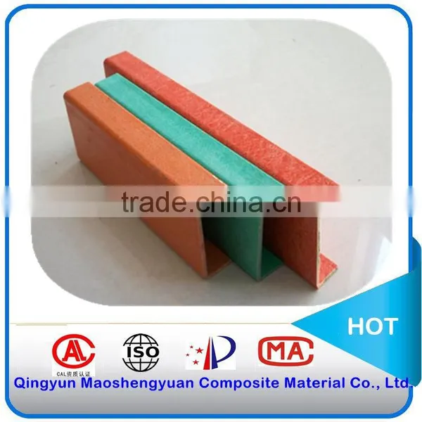 Frp Channel Steel/frp Equipment/frp Support Beams photo-1
