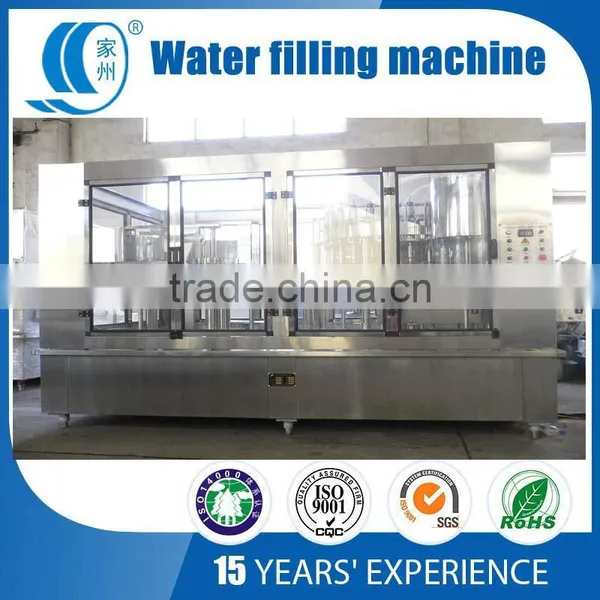 Small Capacity Good Drink Water Manufacturing Machine photo-2