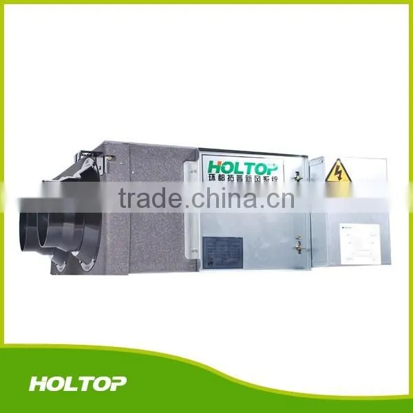 Holtop Ventilator Project in Hotel photo-5