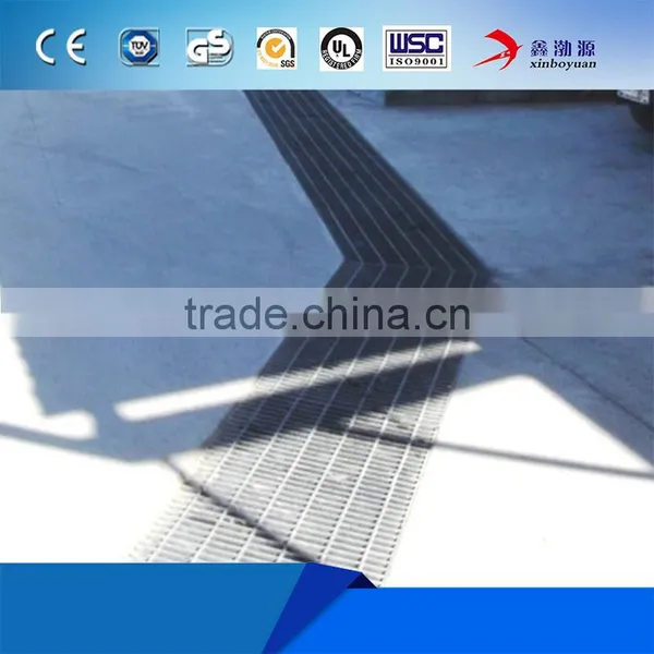 Metal Bar Grating/Galvanized Steel Grating/What is Steel Grating photo-6