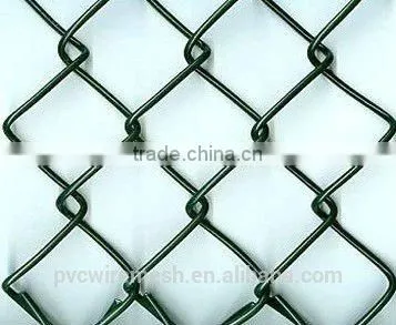 Galvanized Chain Link Fence photo-4