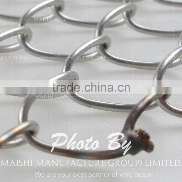 Anping Good Quality Chain Link Fence photo-2