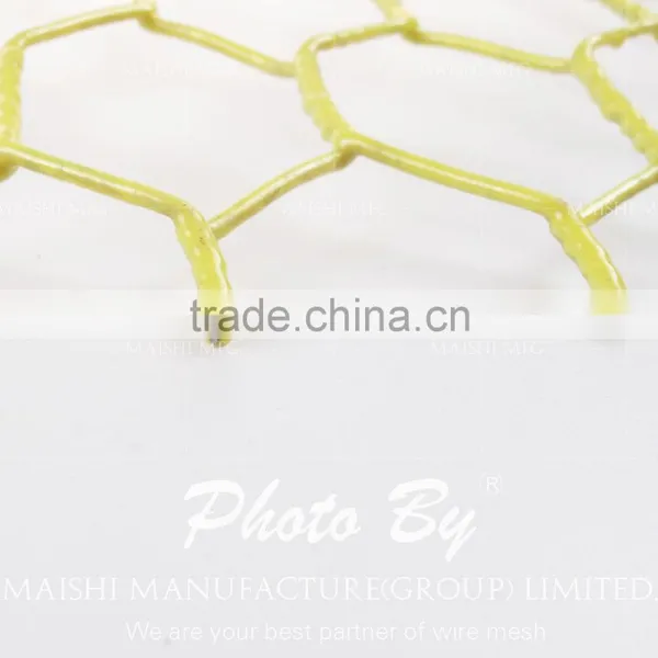 PVC Steel Hexagonal Wire Mesh photo-4