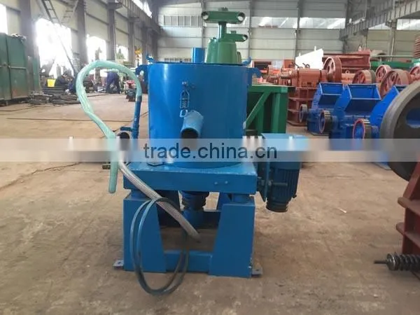 Regular Time Self Discharging Centrifuge Machine for Gold Concentrating photo-4