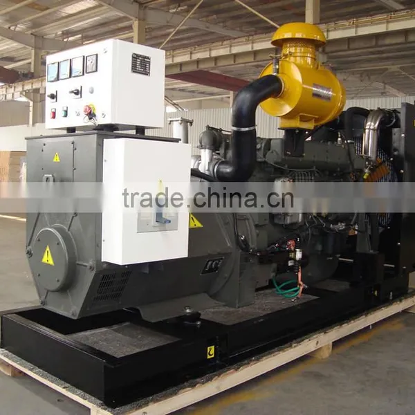 10KVA-2000KVA Turbine Generator photo-6