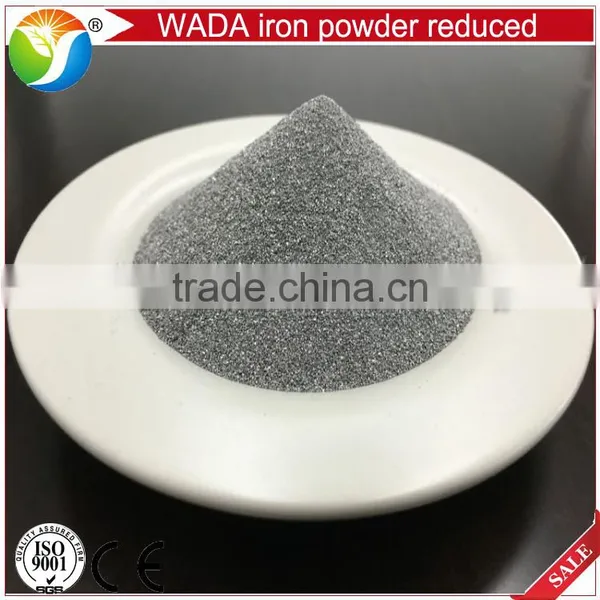 Factory Sale Reduced / Nanoscale / Atomized Iron Powder photo-6