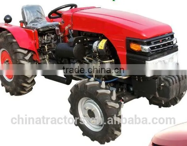 20-40 HP Compact Greenhouse Garden Mini Tractor