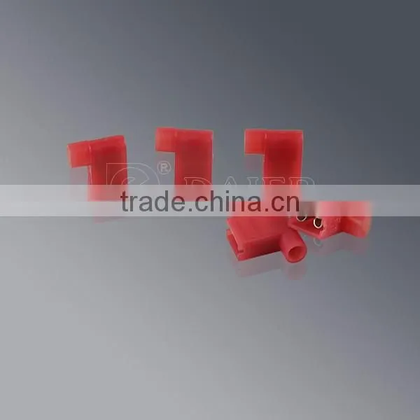 Flag Shaped Female Insulating FLDNY Series Terminal Lug Types photo-4