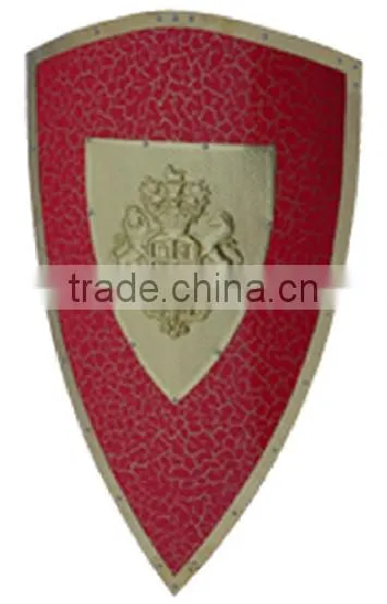Ancient Greek Knight Shield photo-3