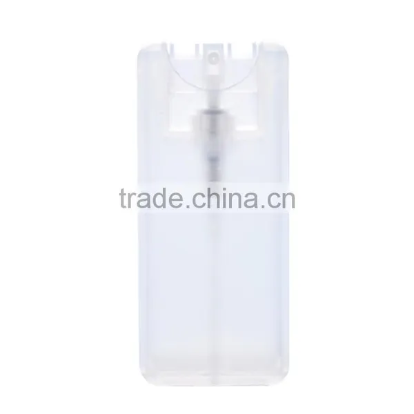 12ml Factory Price Credit Card Sprayer Perfume Bottle photo-2